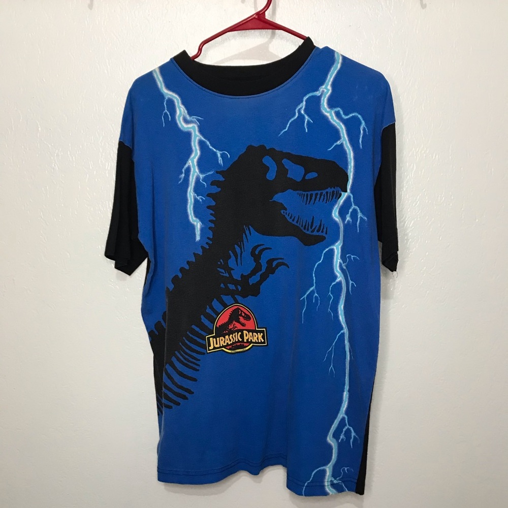 1993 Jurassic Park Shirt